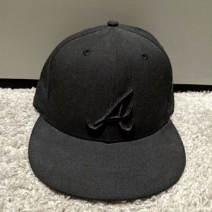 ATLANTA BRAVE'S hat New Era